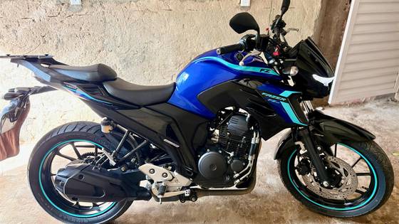 YAMAHA FZ25 FAZER ABS YAMAHA FZ25 FAZER ABS
